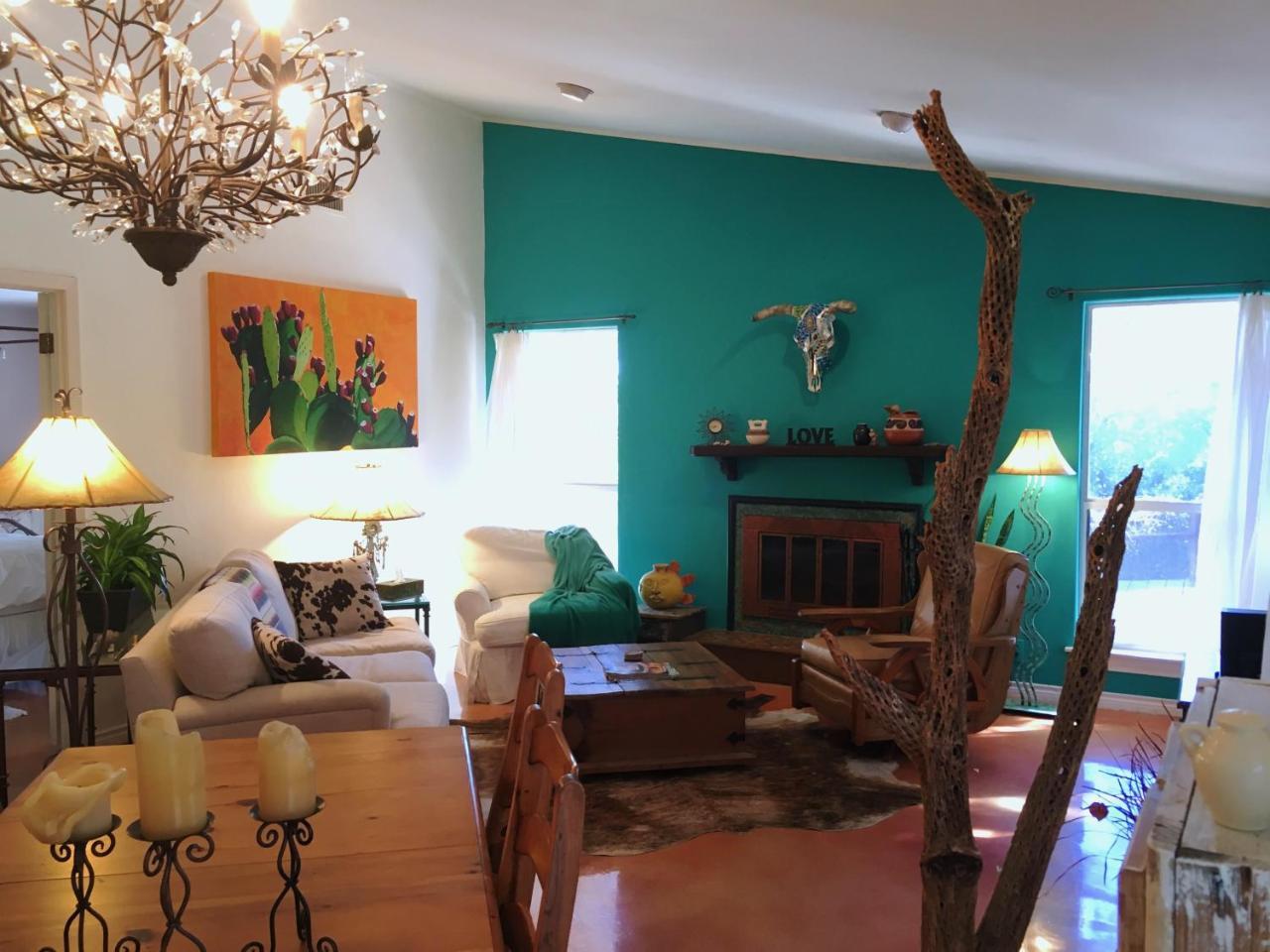Casa Del Sol Bed And Breakfast Лейквей Екстер'єр фото