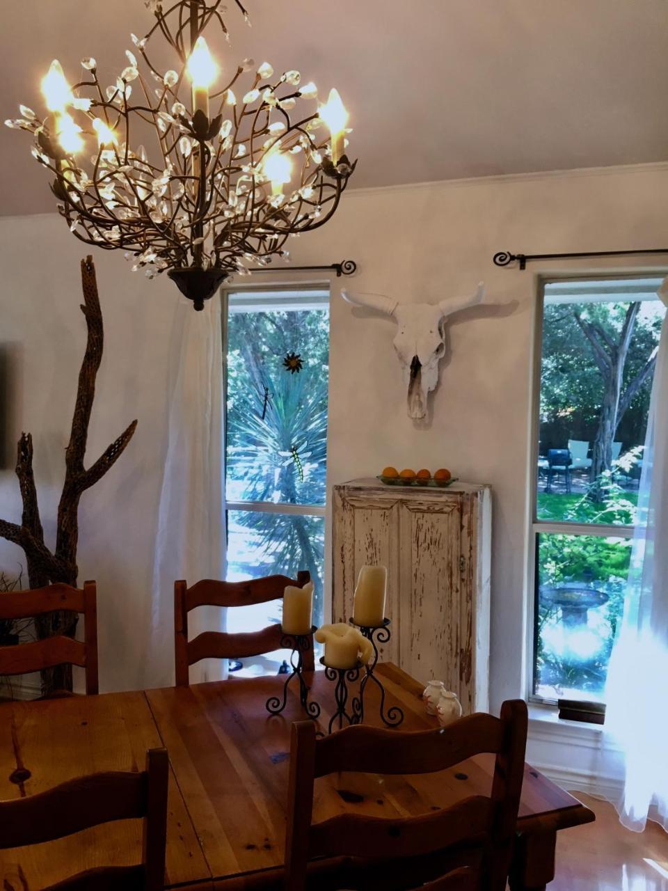 Casa Del Sol Bed And Breakfast Лейквей Екстер'єр фото