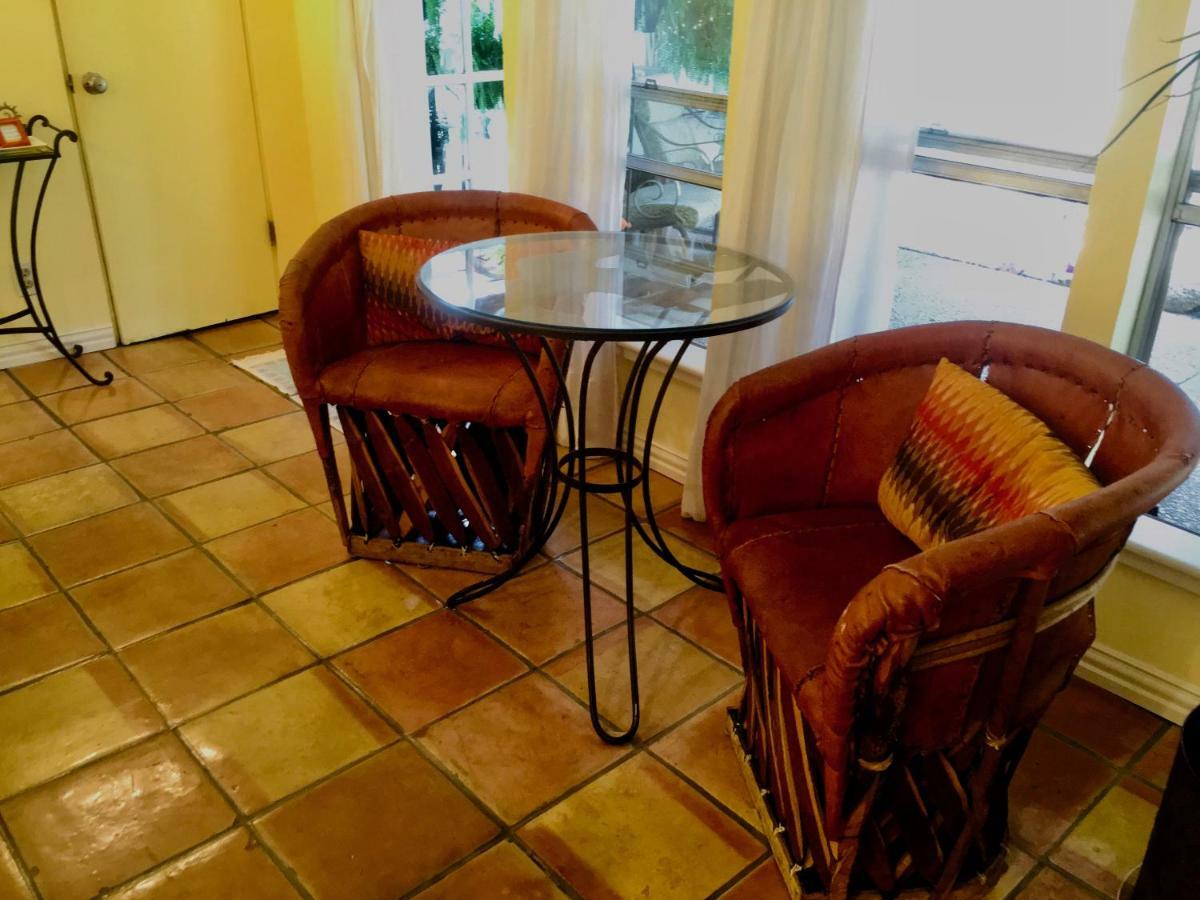 Casa Del Sol Bed And Breakfast Лейквей Екстер'єр фото